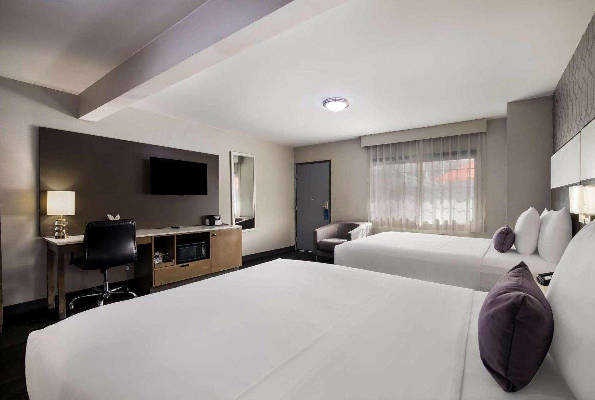 Sunset West Hotel, Surestay Collection By Best Western — Photos 3